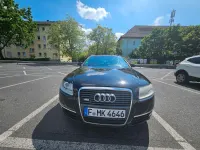 Gebraucht Audi A6 S-Line 170 PS (125 kW) 2006 Schwarz Kombi