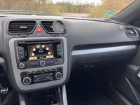 Gebraucht VW Scirocco 140 PS (102 kW) 2012 Weiß Coupé