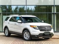 Gebraucht Ford Explorer 287 PS (211 kW) 2013 Weiß SUV