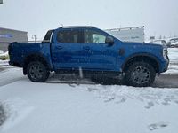 Neu Ford Ranger Wildtrack 241 PS (177 kW) 2025 Schwarz Pickup
