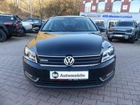 Gebraucht VW Passat 105 PS (77 kW) 2014 Schwarz Kombi