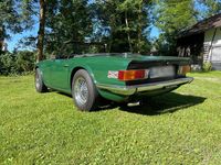 Gebraucht Triumph TR6 96 PS (70 kW) 1976 Grün Cabrio