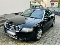 gebraucht Audi A4 Cabriolet 