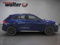 Gebraucht Audi Q3 S-Line 190 PS (139 kW) 2024 Blau SUV