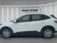 Second-hand Ford Kuga Cool & Connect 120 CP (88 kW) 2021 Alb SUV