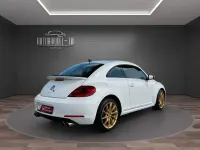 Gebraucht VW Beetle Design 160 PS (117 kW) 2013 Weiß Kleinwagen