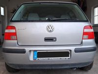 Gebraucht VW Golf IV Ocean 75 PS (55 kW) 2003 Silber Limousine
