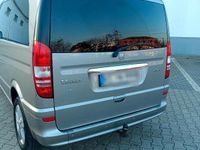 Gebraucht Mercedes Viano 224 PS (164 kW) 2012 Van / Kleinbus