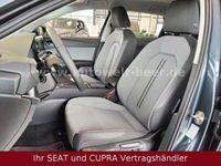gebraucht Seat Leon Sportstourer Style 1.0 eTSI 110 PS DSG Full
