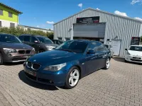 Gebraucht BMW 525 192 PS (141 kW) 2004 Blau Limousine