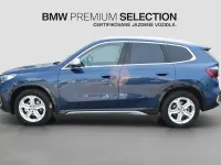 Gebraucht BMW X1 150 PS (110 kW) 2024 Blau SUV