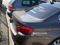Gebraucht BMW 520 218 PS (160 kW) 2012 Gold Limousine
