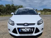 Gebraucht Ford Focus Titanium 150 PS (110 kW) 2011 Weiß Limousine