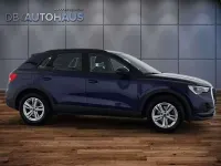 Gebraucht Audi Q3 Sport 150 PS (110 kW) 2024 Blau SUV
