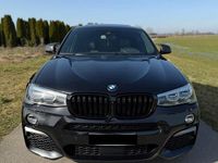 Gebraucht BMW X4 M Sport 360 PS (264 kW) 2016 Schwarz SUV