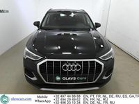 Second-hand Audi Q3 Advanced 150 CP (110 kW) 2020 Negru SUV
