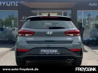 Gebraucht Hyundai i30 N Line 140 PS (102 kW) 2025 Shadow grey Limousine