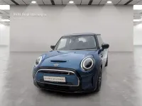 Gebraucht Mini Cooper SE 135 kW (184 PS) 2023 Blau Kleinwagen