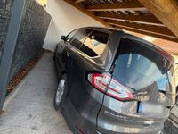 Gebraucht Ford Galaxy 241 PS (177 kW) 2019 Grau Van / Kleinbus