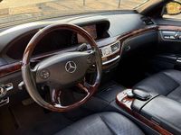 Gebraucht Mercedes S500 AMG 387 PS (284 kW) 2006 Schwarz Limousine