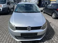 Gebraucht VW Polo Comfortline 69 PS (50 kW) 2010 Kleinwagen