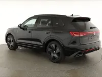 Neu VW Touareg Black Edition 286 PS (210 kW) 2026 Grenadillschwarz metallic SUV