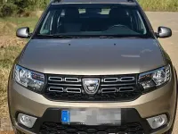 Gebraucht Dacia Logan MCV Stepway 101 PS (74 kW) 2020 Gold Limousine