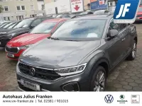 Gebraucht VW T-Roc Life 116 PS (85 kW) 2024 Grau SUV
