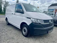 Gebraucht VW T6.1 110 PS (80 kW) 2021 Candyweiß Van
