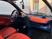 Gebraucht Smart ForTwo Cabrio Brabus 2000 Schwarz Cabrio