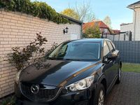 Second-hand Mazda CX-5 150 CP (110 kW) 2012 Negru SUV