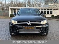 Gebraucht VW Touareg Exclusive 245 PS (180 kW) 2014 Schwarz SUV