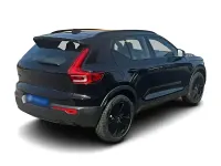 Gebraucht Volvo XC40 Plus 2025 Schwarz SUV