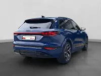 Gebraucht Audi SQ6 e-tron Sport 359 kW (489 PS) 2024 Blau SUV