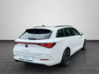 Gebraucht Cupra Leon VZ 245 PS (180 kW) 2024 Weiß Limousine