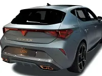 Uusi Cupra Leon 204 HP (150 kW) 2025 Wählbar (bei metallic +) Sedan