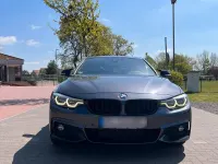 Gebraucht BMW 420 Coupé M Sport 190 PS (139 kW) 2018 Grau Coupé