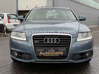 Gebraucht Audi A6 Advanced 239 PS (175 kW) 2009 Blau Kombi
