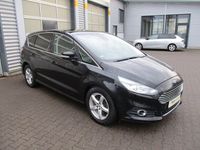 Gebraucht Ford S-MAX Titanium 150 PS (110 kW) 2019 Schwarz Van / Kleinbus