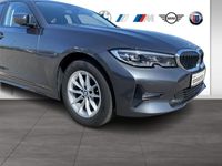 gebraucht BMW 318 d Sedan Advantage Head-Up DAB LED Komfortzg.