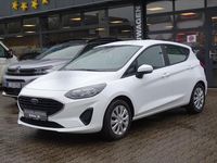 Gebraucht Ford Fiesta Cool & Connect 101 PS (74 kW) 2022 Weiß