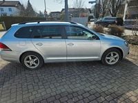 Gebraucht VW Golf VI Match 140 PS (102 kW) 2013 Silber Kleinwagen