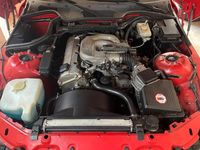 Gebraucht BMW Z3 115 PS (84 kW) 1997 Rot Cabrio