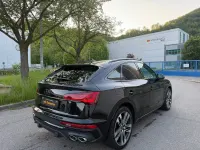 Gebraucht Audi SQ5 Sportback Sport 341 PS (250 kW) 2022 Schwarz SUV