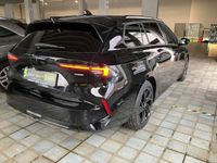 Gebraucht Opel Astra 136 PS (100 kW) 2025 Schwarz Kombi