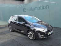 Gebraucht Ford Fiesta 125 PS (91 kW) 2024 Schwarz Kleinwagen
