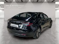 Gebraucht Tesla Model 3 Standard Range Plus 239 kW (325 PS) 2022 Schwarz Limousine