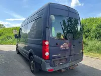 Gebraucht VW Crafter 163 PS (119 kW) 2010 Blau Van