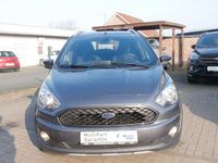 Gebraucht Ford Ka Plus Active 86 PS (63 kW) 2018 Grau Kleinwagen