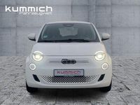 Gebraucht Fiat 500e Icon 2022 Weiß Kleinwagen